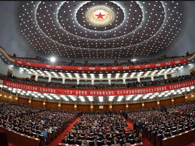 Κίνα: Εγκρίθηκε με συντριπτική πλειοψηφία η οικονομική πολιτική για το νέο έτος